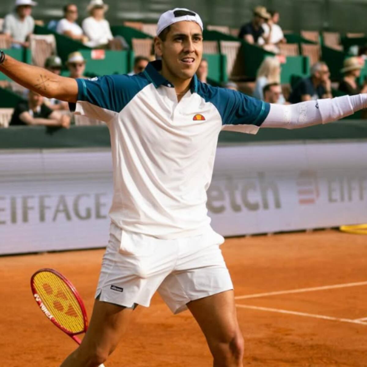 Tabilo enfrentará a Zizou Bergs por el título del Challenger de Aix-en-Provence: horario de la final y quién transmite por TV
