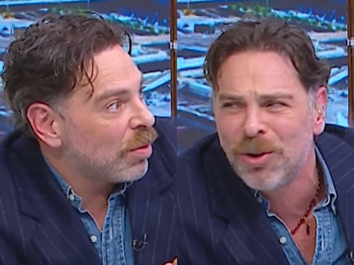 “Maric... conche...”: el insulto homofóbico que le llegó a José Antonio Neme en plena calle