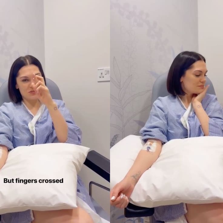 “Lloré a mares durante horas”: cantante Jessie J confirma que está libre de cáncer con emotivo mensaje