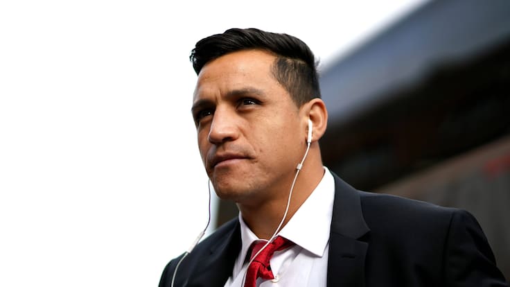 La nueva “familia” italiana de Alexis Sánchez: la desconocida historia de su llegada a la MLS