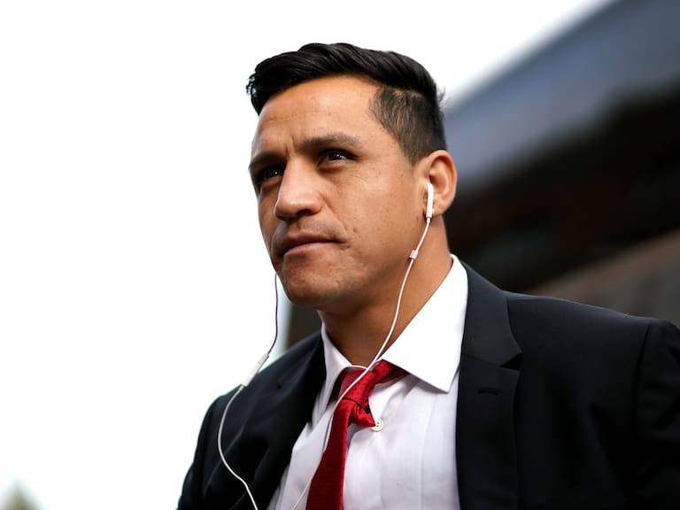 La nueva “familia” italiana de Alexis Sánchez: la desconocida historia de su llegada a la MLS