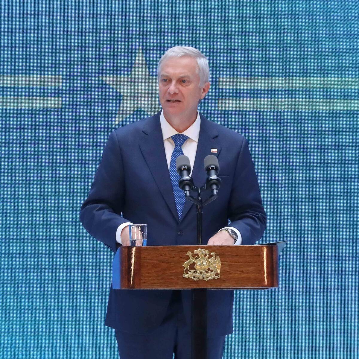 Día del Trabajador 2026: Presidente Kast apunta a una “emergencia laboral” y llama a “aislar a violentistas” en marcha