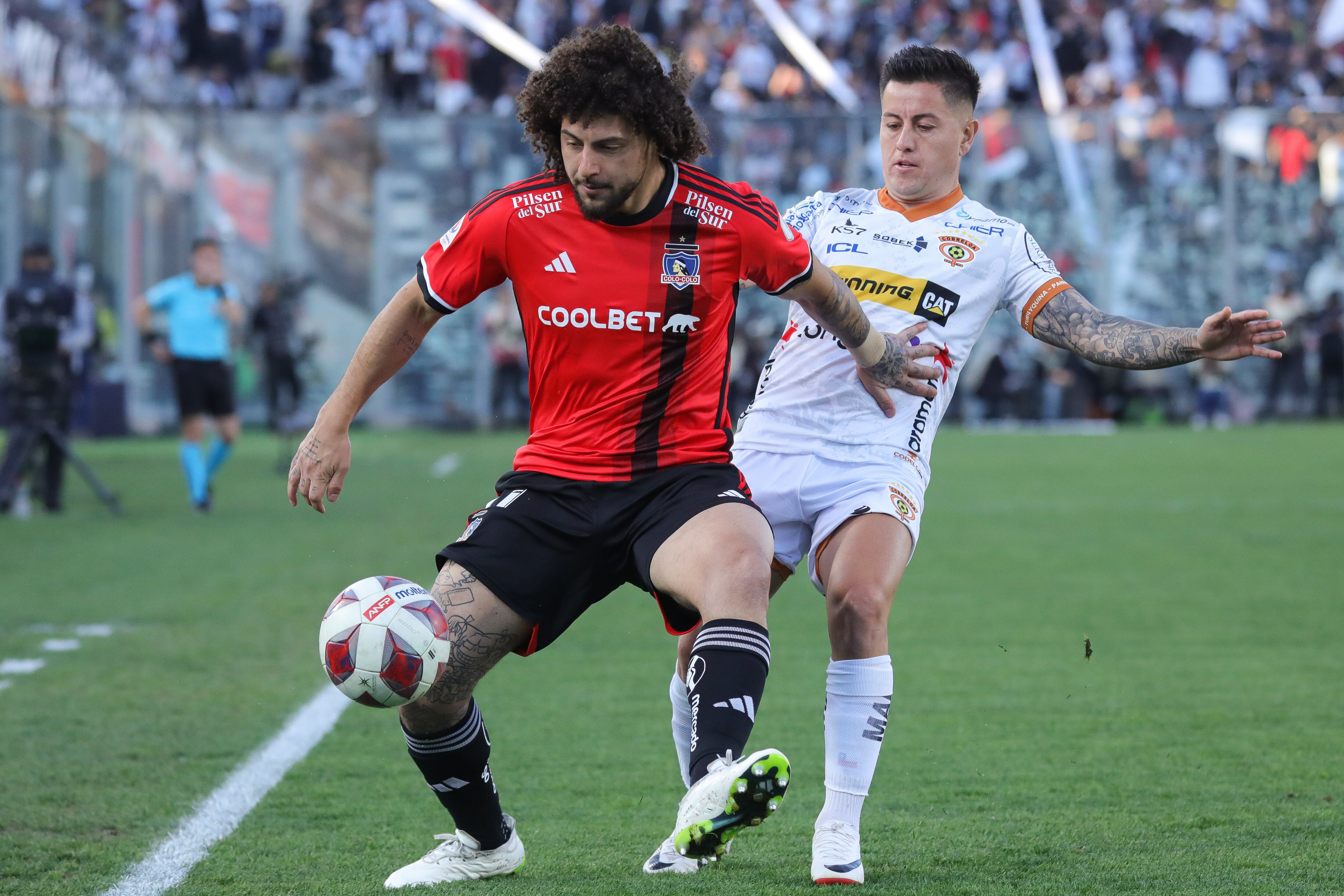 Colo Colo y Cobreloa será uno de los clásicos más atractivos de la temporada | Agencia Uno