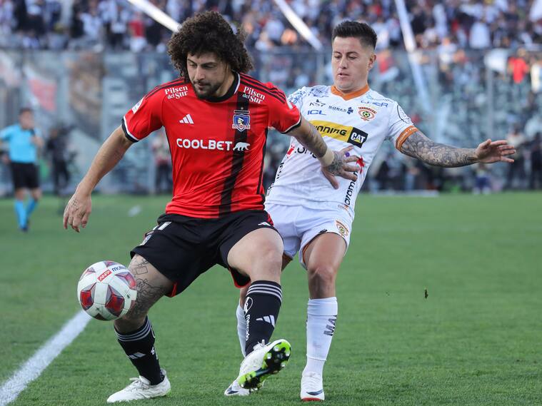 Colo Colo y Cobreloa será uno de los clásicos más atractivos de la temporada | Agencia Uno