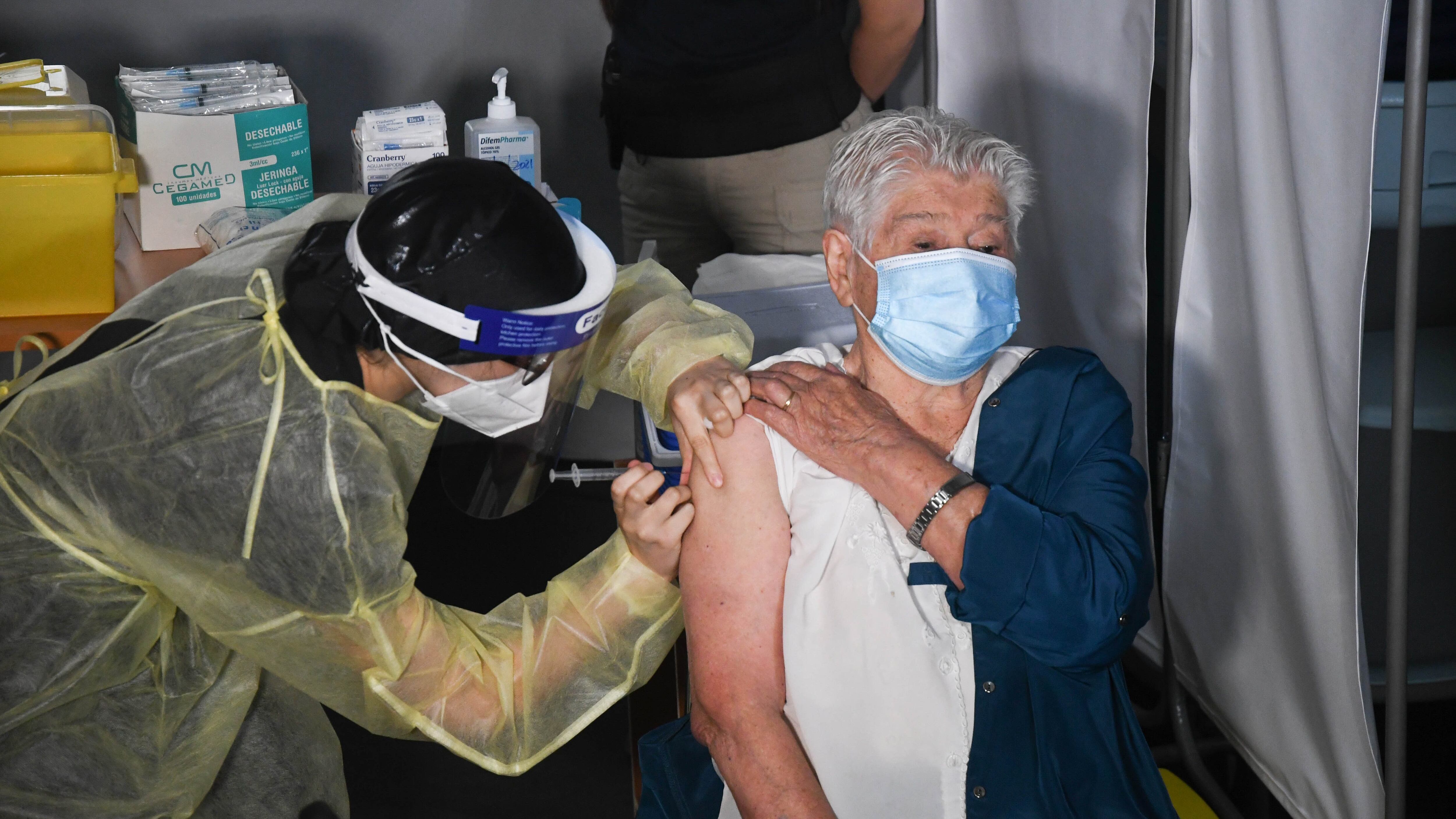 vacunación contra el covid-19