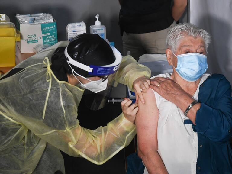 vacunación contra el covid-19