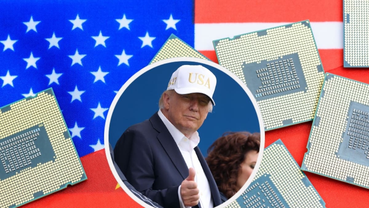 Donald Trump desestima advertencias por el peligro de la inteligencia artificial y prioriza superar a China