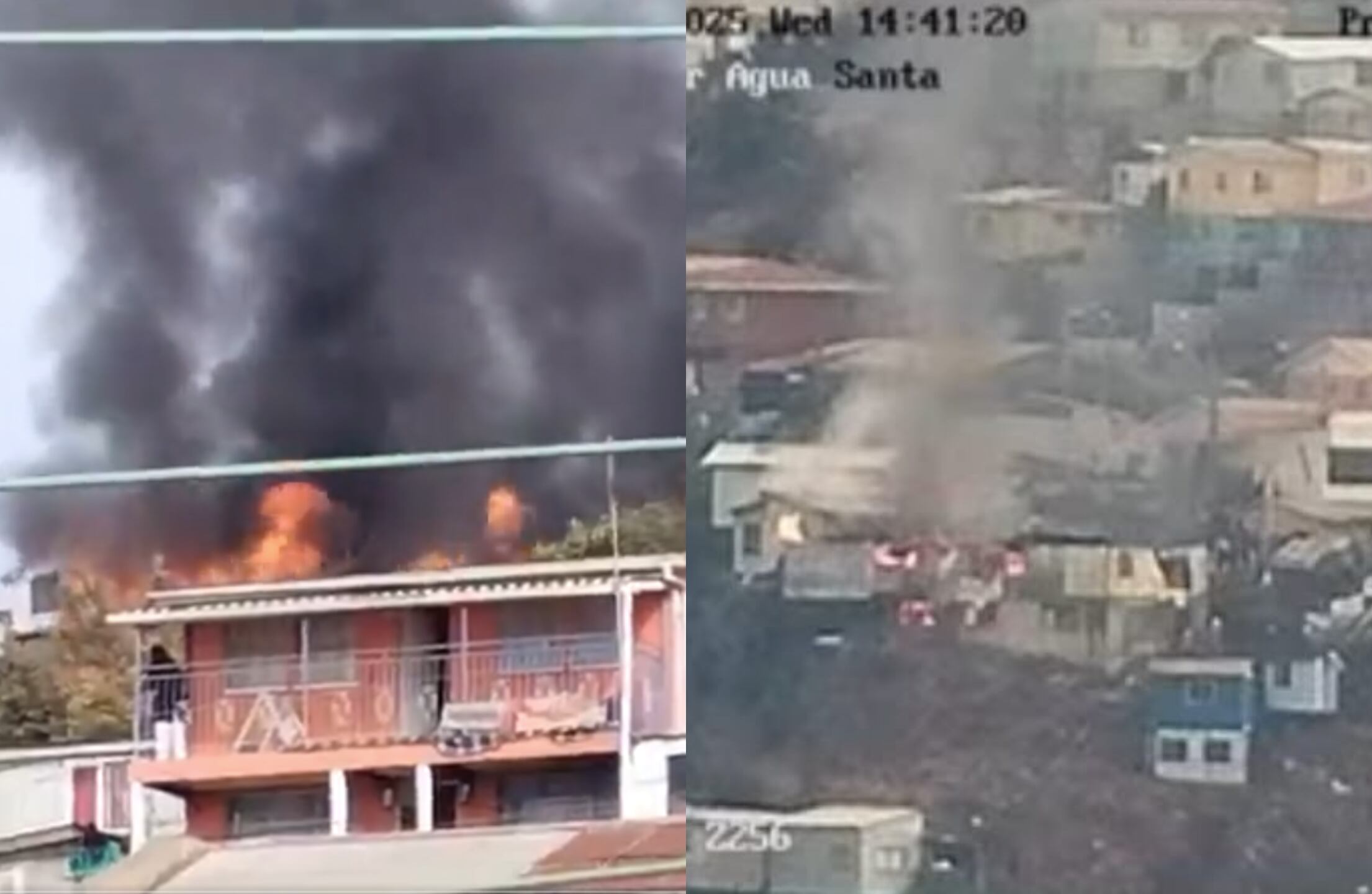 Capturas