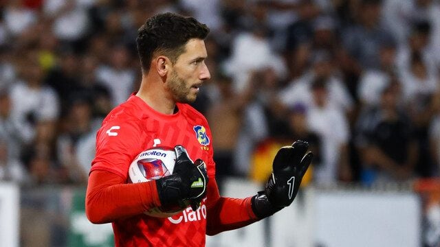 Franco Torgnascioli Everton