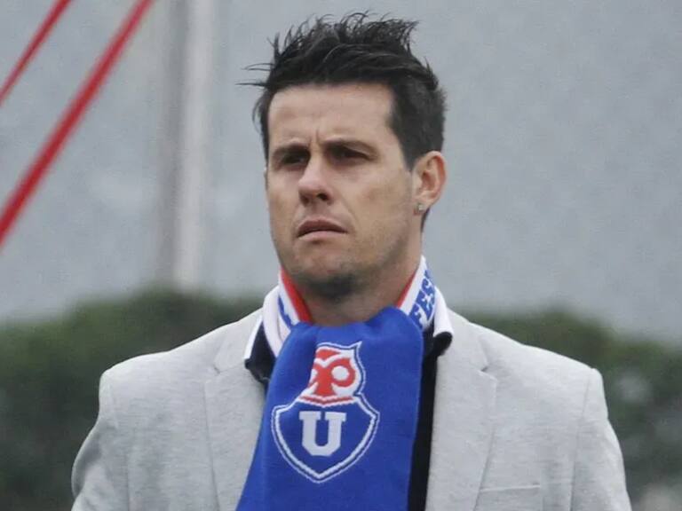 “Los árbitros no están a la altura”: la crítica de Diego Rivarola tras la eliminación de Universidad de Chile en Copa Sudamericana ante Lanús