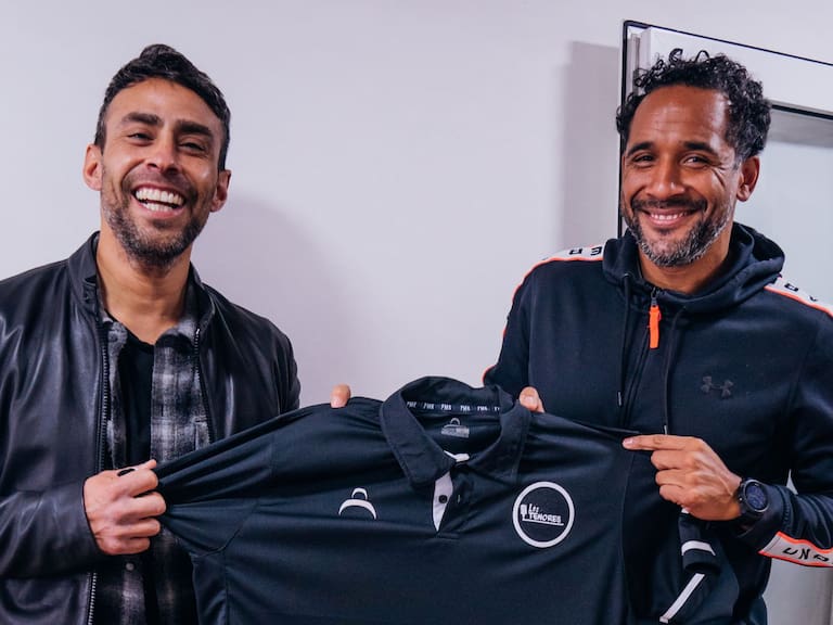 Jorge Valdivia y su llegada a Los Tenores: «Estar acá va a significar pegarle un palo a varios»