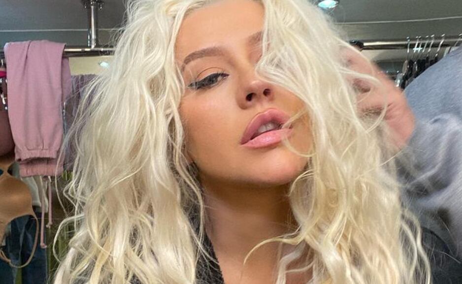 Christina Aguilera