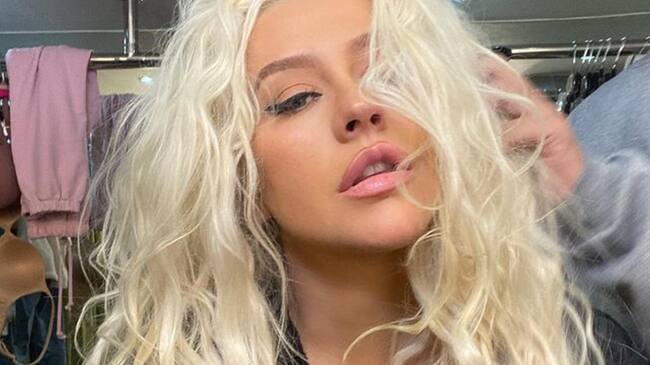Christina Aguilera
