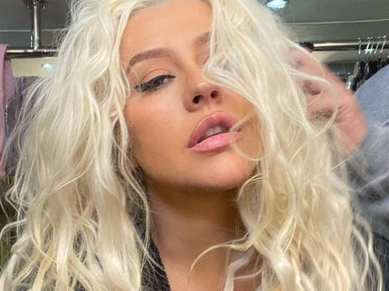 Christina Aguilera