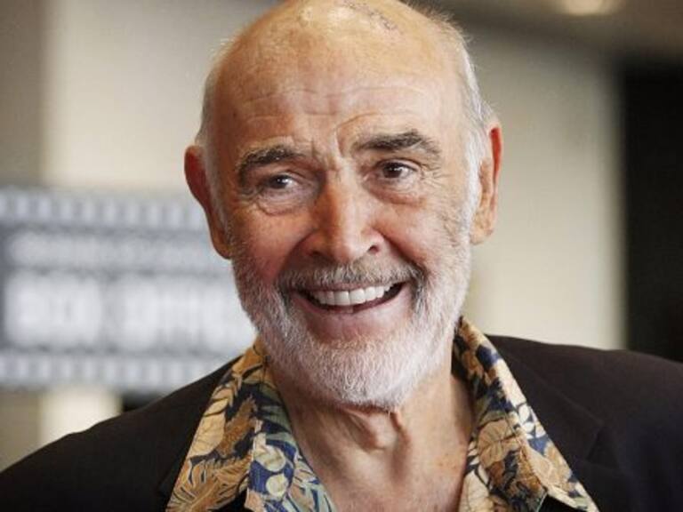 A los 90 años falleció Sean Connery