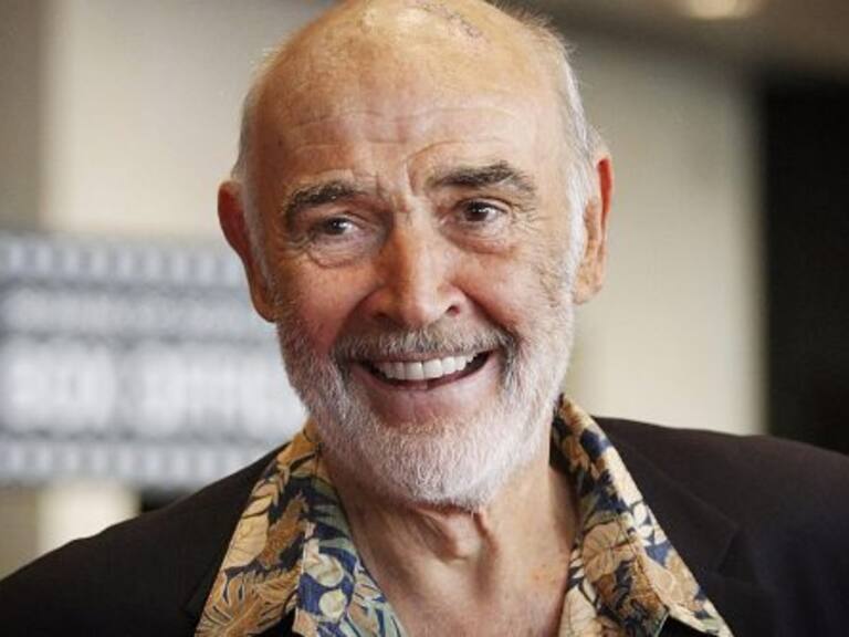 A los 90 años falleció Sean Connery