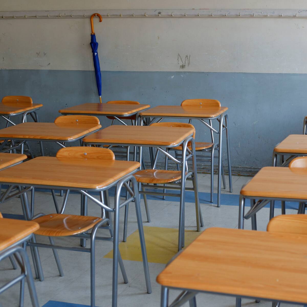 Alerta en colegio de La Araucanía por brote de eritema infeccioso: al menos 15 estudiantes afectados