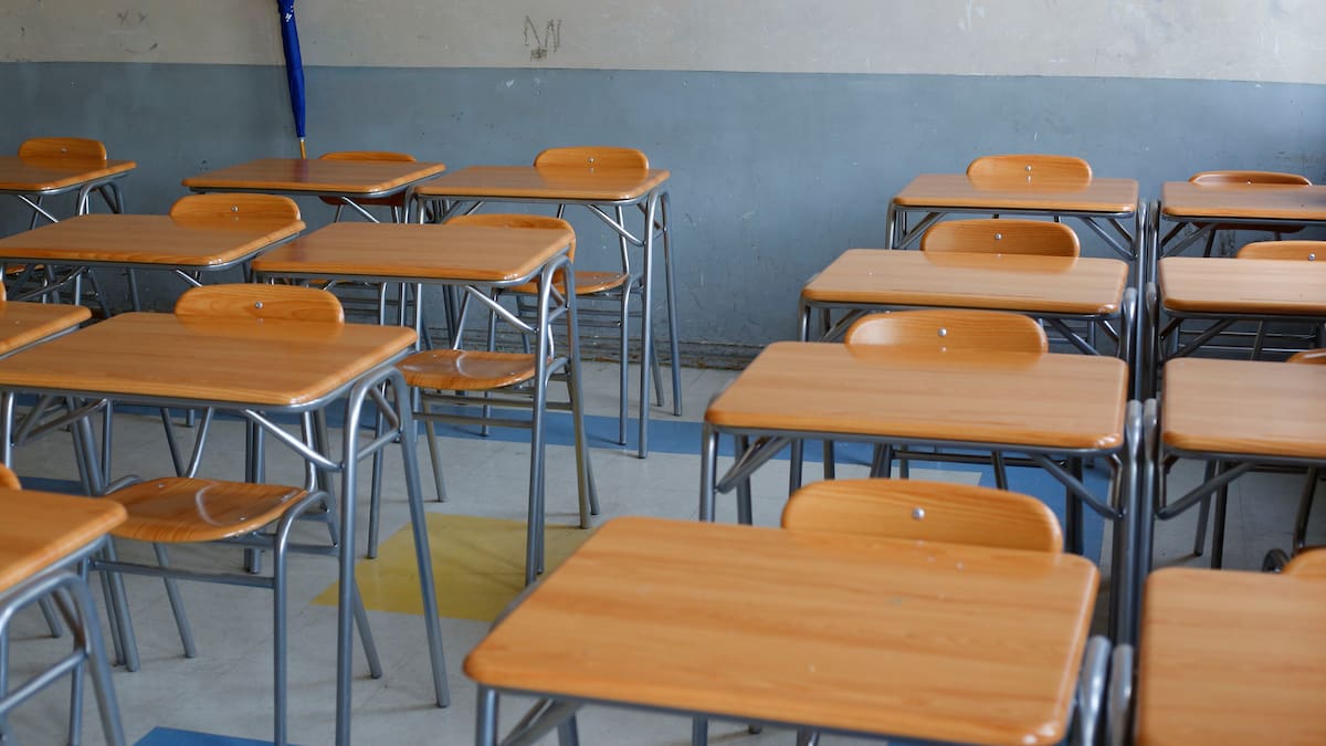 Suspensión de clases para hoy jueves 15 de octubre en Chile: revisa aquí los colegios confirmados