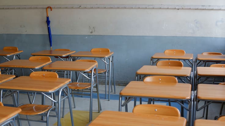 Alumnos de enseñanza básica son sorprendidos consumiendo ketamina en escuela de Calama