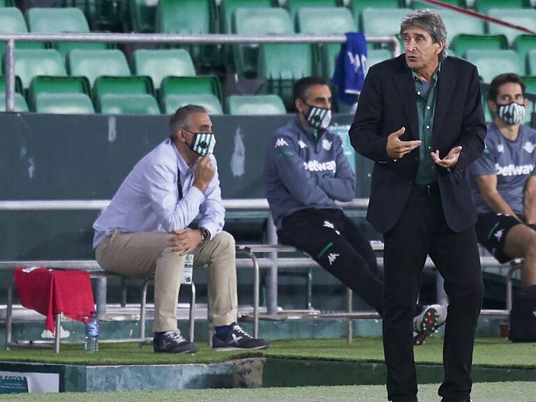 Real Betis de Pellegrini y Bravo cayó en un polémico partido ante la Real Sociedad