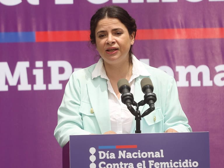 Ministra de la Mujer y nuevo Fiscal Nacional: «Son dos instituciones que persisten más allá de quienes las comandan»