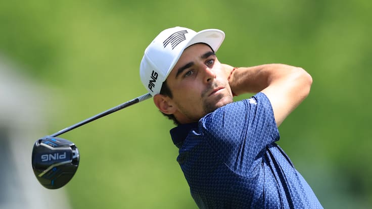 Niemann alcanzó a ilusionarse, pero quedó lejos de la pelea por el título del PGA Championship