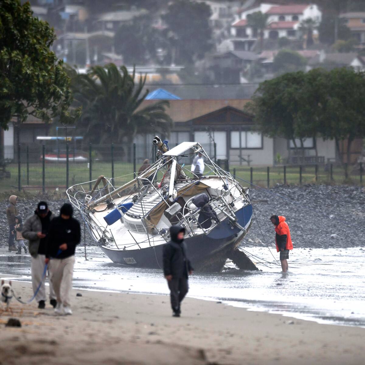 Colapso en las costas de Chile: científicos advierten que más del 80% playas urbanas entre Arica y Chiloé sufren erosión