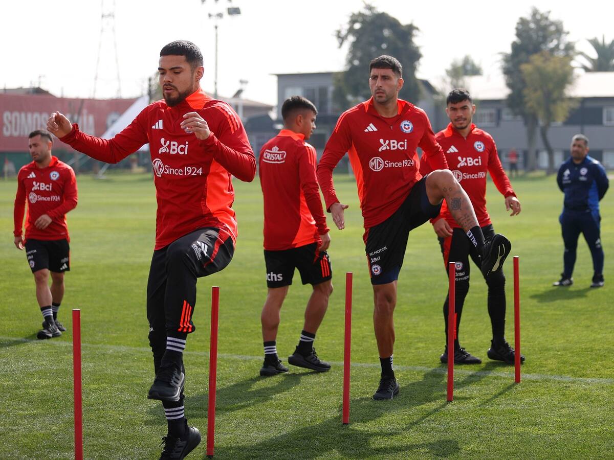Formación ofensiva: el once inicial que trabaja Ricardo Gareca para el duelo ante Argentina por las Eliminatorias