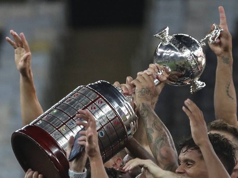 Brasil aseguró finalista: así quedaron las semifinales de la Copa Libertadores 2022