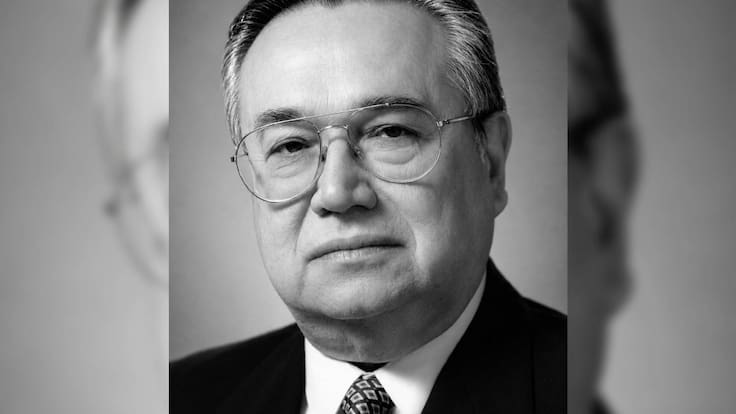 Muere Enrique Krauss, exministro del Interior y expresidente de la DC, a los 94 años