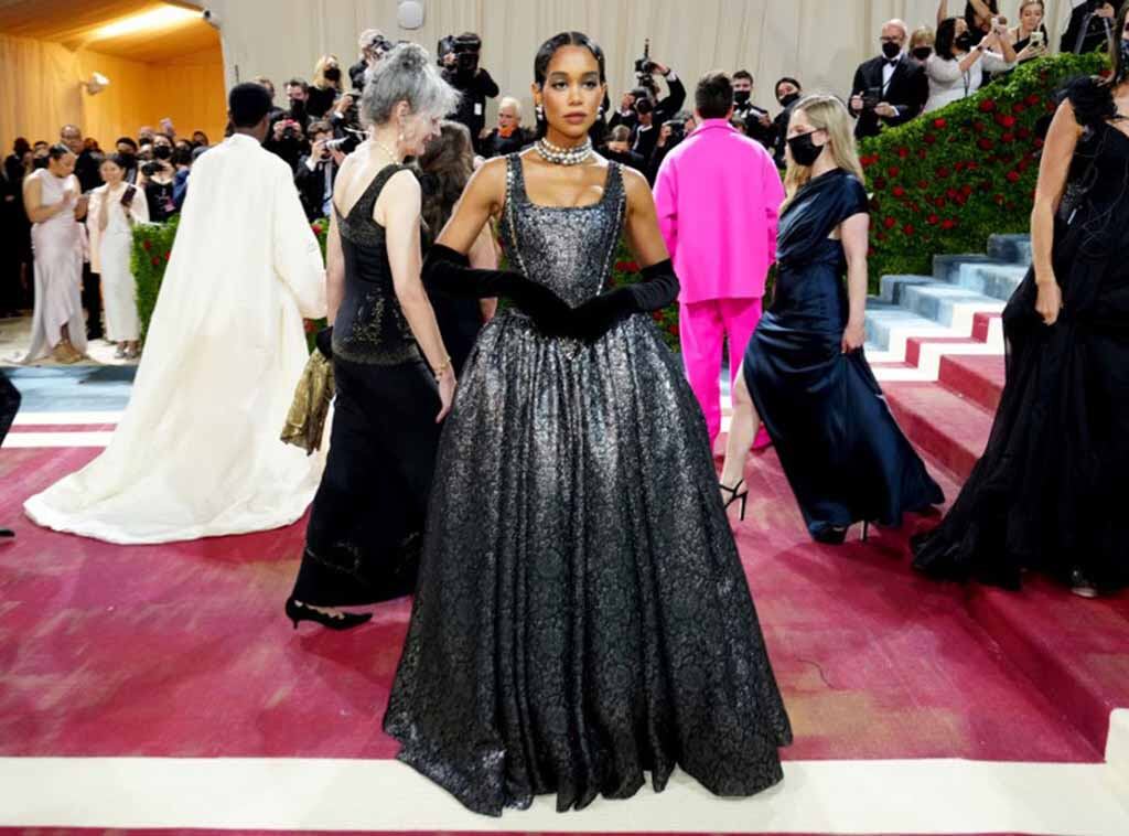 Laura Harrier – Getty Images