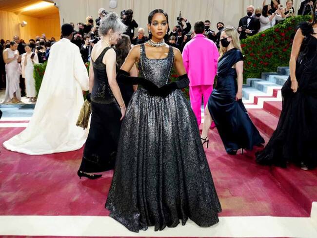 Laura Harrier – Getty Images