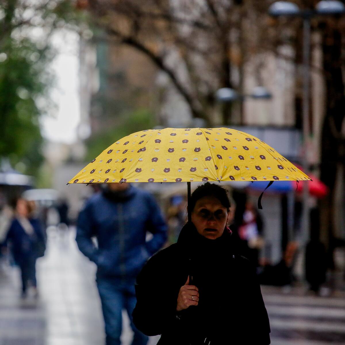 Lluvia en Santiago hoy: confirman a qué hora será el peak de las precipitaciones con posibles tormentas eléctricas