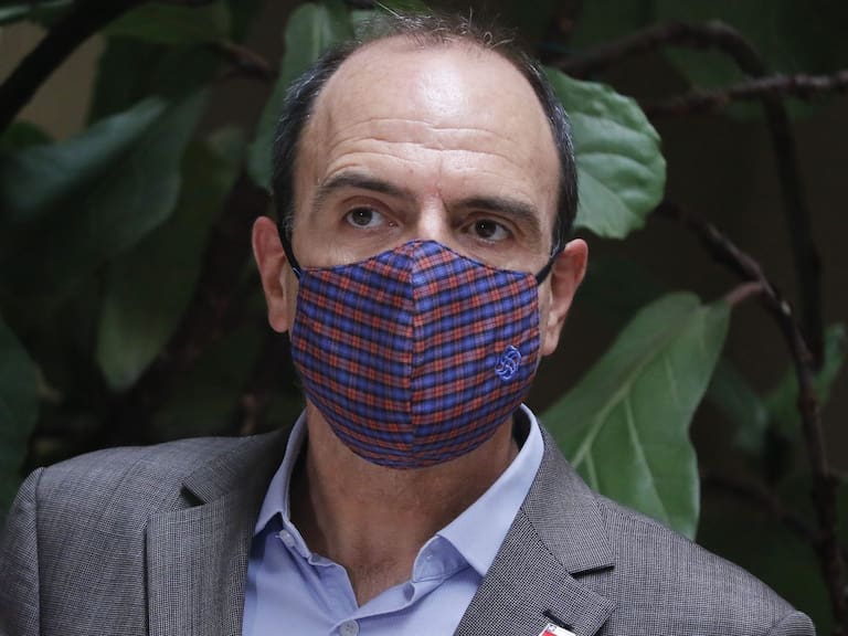 Ministro Monckeberg y proyecto de retiro de fondos: «Lo que queremos es que la ley se apruebe rápido»
