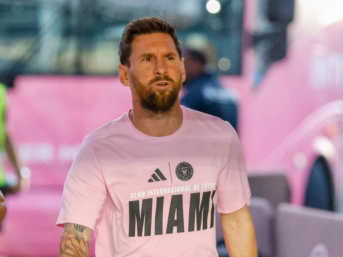 Lionel Messi nombra a sus ídolos y revela quién está en el primer lugar de la lista: “Trascendía cualquier cosa”
