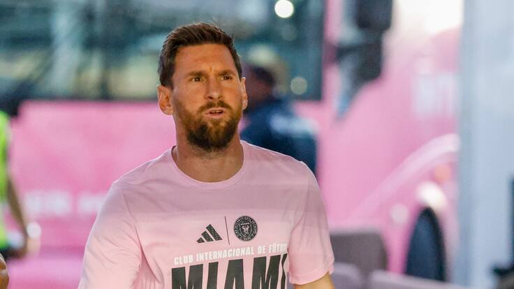 Lionel Messi nombra a sus ídolos y revela quién está en el primer lugar de la lista: “Trascendía cualquier cosa”