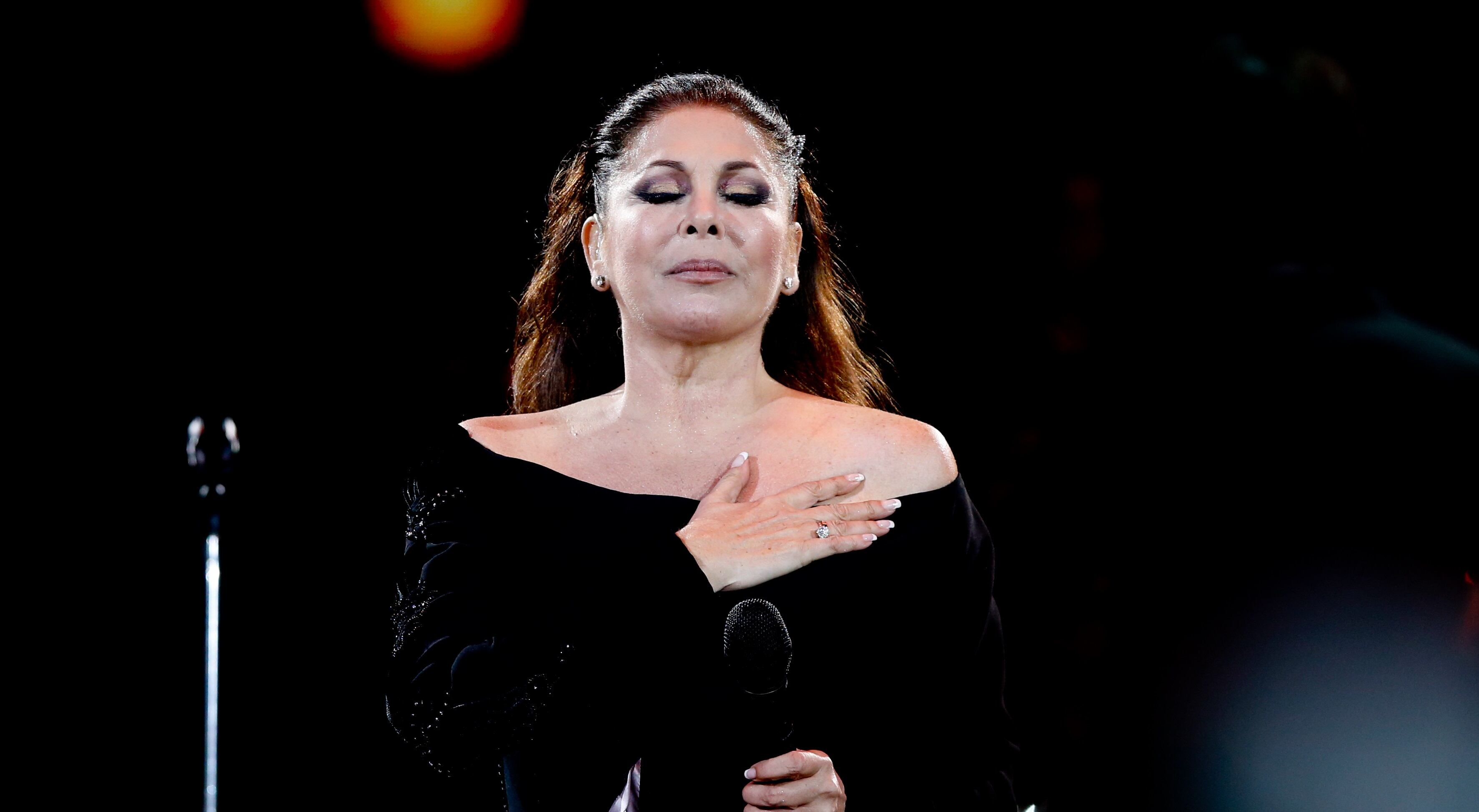 Isabel Pantoja habla a un mes de la muerte de su madre | Agencia Uno