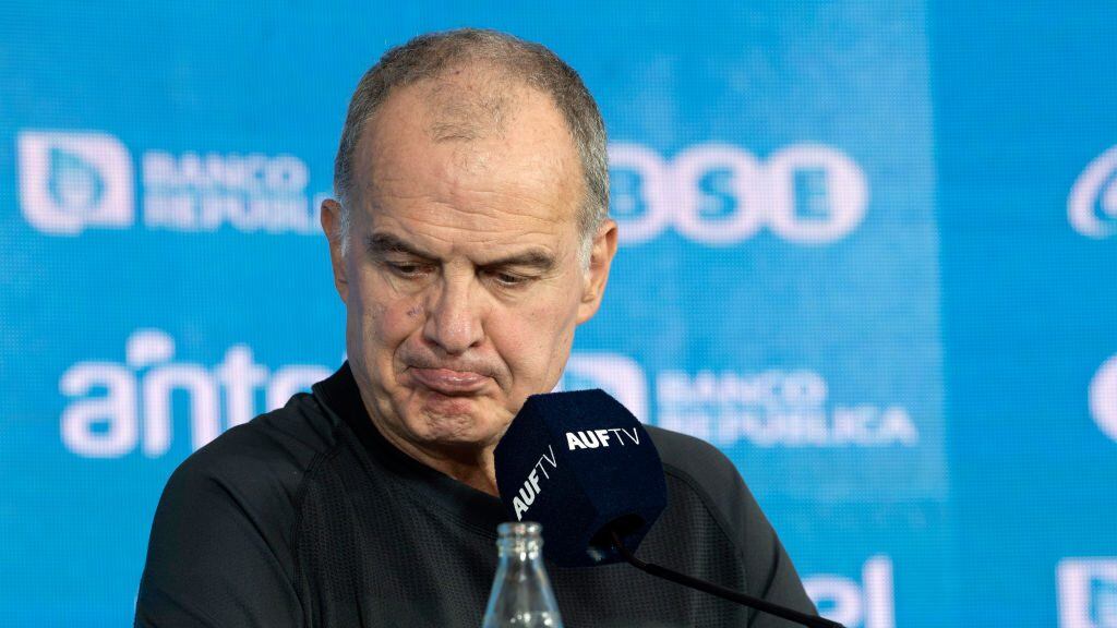 Marcelo Bielsa Uruguay