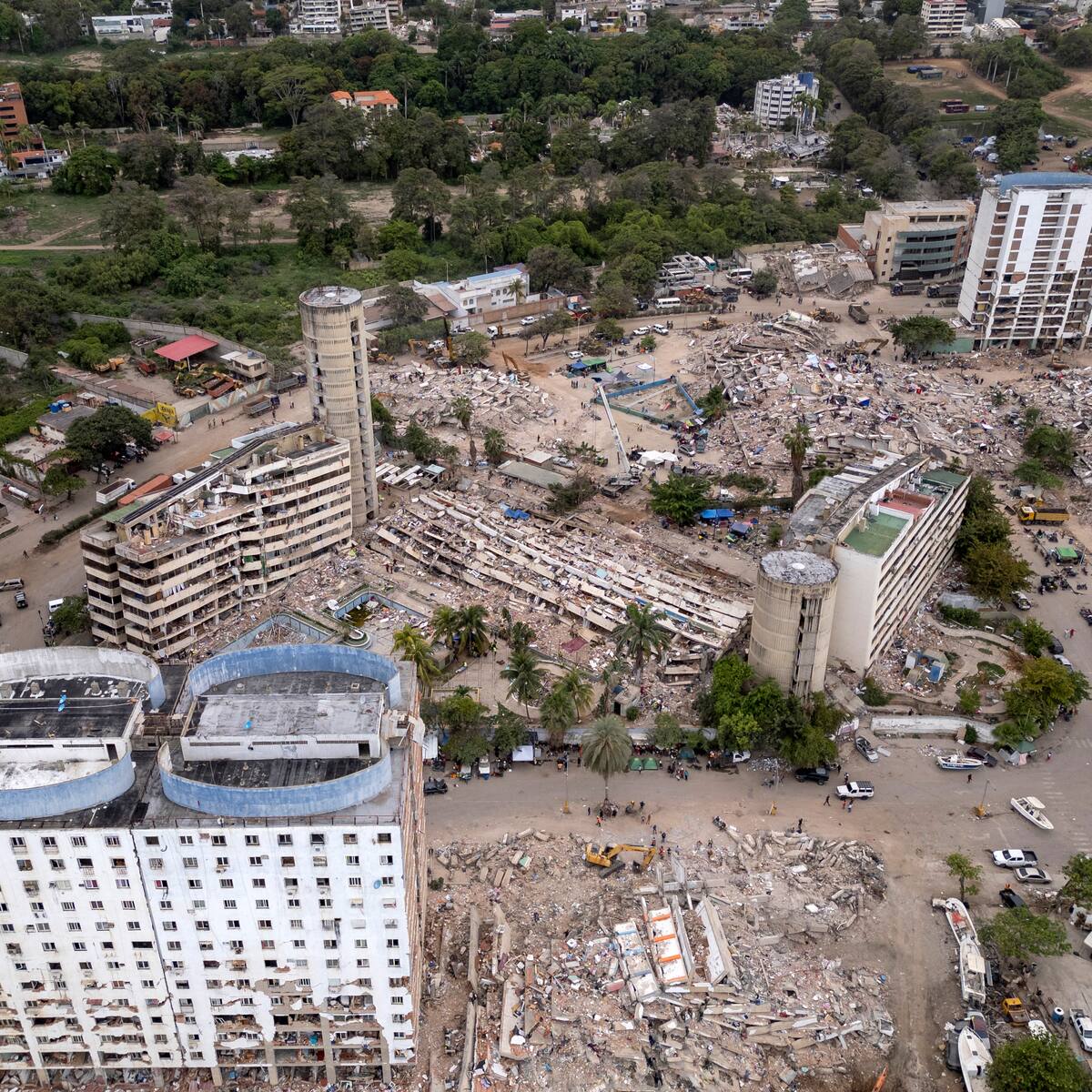 El más letal del siglo en Venezuela: balance oficial eleva a 3.535 los muertos por los terremotos que sacudieron el país
