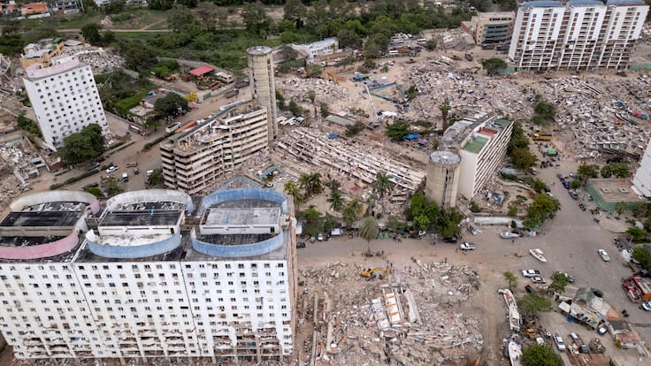 El más letal del siglo en Venezuela: balance oficial eleva a 3.535 los muertos por los terremotos que sacudieron el país