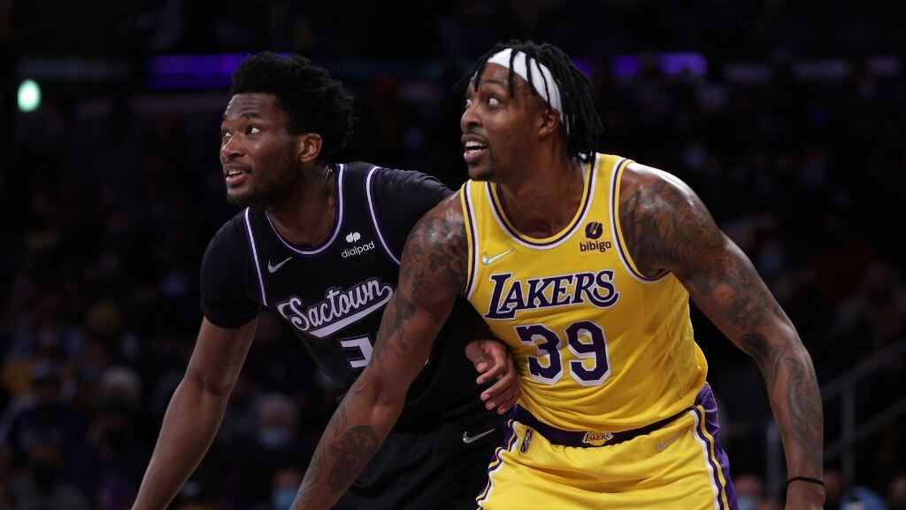 agresión sexual ex jugador nba - Dwight Howard - homosexual