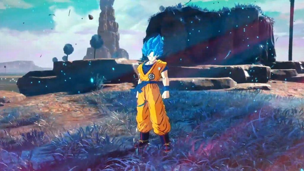 dragon ball budokai tenkaichi 4