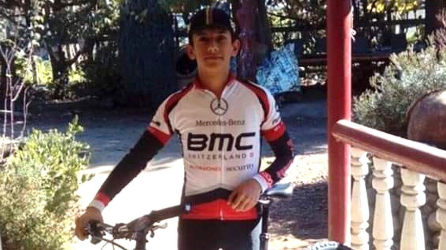 Joven desaparecido en Cochamó - Héctor Astete Ortiz