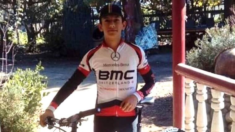 Joven desaparecido en Cochamó - Héctor Astete Ortiz