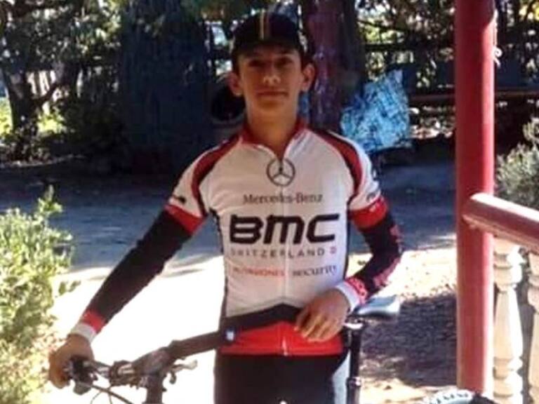 Joven desaparecido en Cochamó - Héctor Astete Ortiz