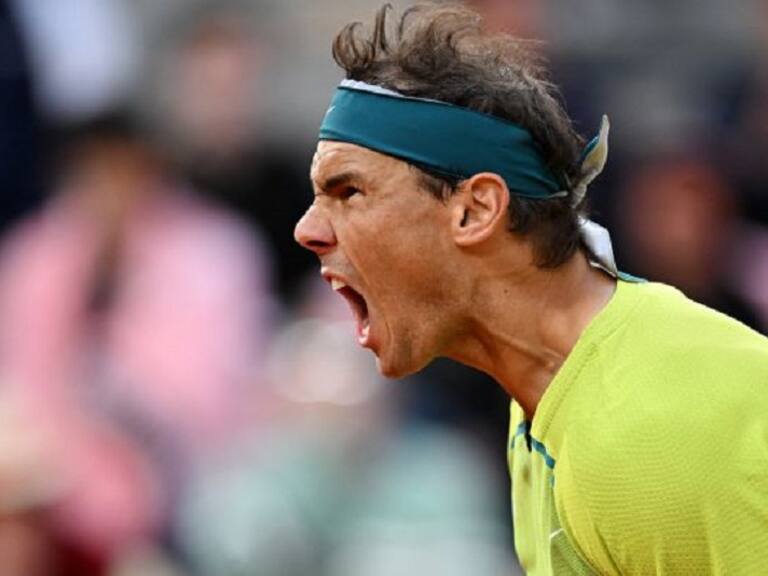 Rafael Nadal extremó recursos para vencer a Auger-Aliassime y ahora desafiará a Novak Djokovic en los cuartos de Roland Garros