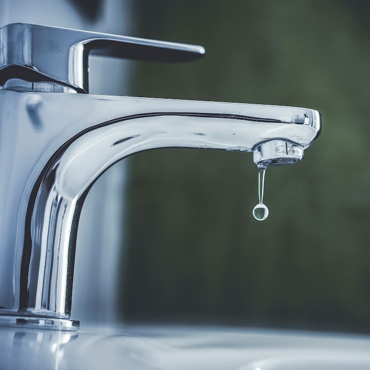 Por hasta 15 horas: Aguas Andinas anuncia cortes de agua este jueves 9 de abril en 6 comunas de la RM