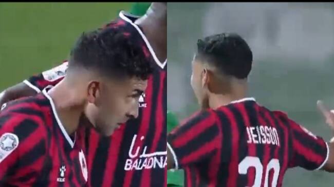 Jeisson Vargas anota su primer gol por Al-Rayyan de Qatar