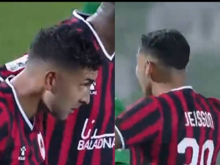 Jeisson Vargas anota su primer gol por Al-Rayyan de Qatar