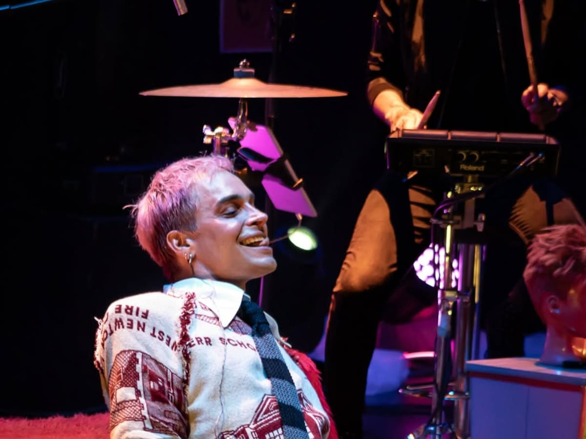 Dani Ride se sincera tras lanzar “Diva del Pop”: “Me refugié en la pista de baile, mientras por dentro estaba llorando”